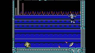 Rockman 4 MInus Infinity  Shadowman Secret Boss Fight no damage [upl. by Stanislaw]