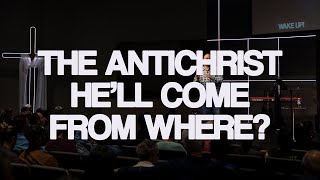 The Antichrist Hell come from where  Wake Up Series  Pastor Chris Peña [upl. by Todhunter]