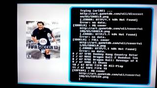 Como descargar todas las carátulas en CFG en wii [upl. by Sajet]