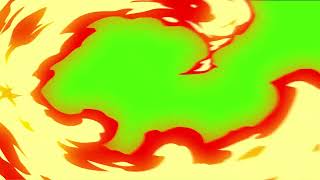 🔥Fire Transition Green Screen  No Copyright ©⚡Free Download [upl. by Sharp]