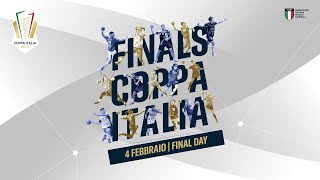 Finals di Coppa Italia 2024  FINAL DAY [upl. by Assej]