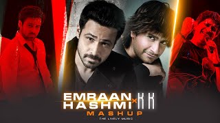 Emraan Hashmi X KK Mashup 2024  Best Of KK amp Emraan Hashmi  The Lively Music [upl. by Lytle907]