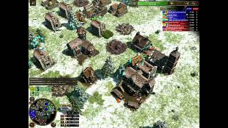 How to Own Enemy Heavy Infantry using Dutch Harquebusier Spam  Age of Empires 3 Definitive Edition [upl. by Reinert]