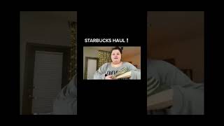 Amberlynn Reids quotLow Caloriequot Starbucks Haul [upl. by Nivrehs]