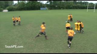 Rugby Rucks  Rucking Drill [upl. by Uria265]