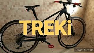 TREK MARLIN 7 2021 UPGRADE [upl. by Kraska]