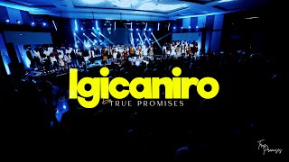 Igicaniro True Promises Ministries  Official Music Video [upl. by Hannahoj223]