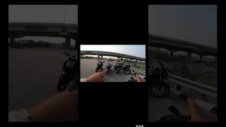 Duke 200 vs RC 200 vs Pulsar N250 vs pulsar NS200  Drag Race  Quad Battle  Shocking results😲 [upl. by Llehctim]