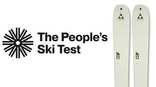 2024 Fischer Transalp 105 CTi  The People’s Ski Test [upl. by Pressey811]