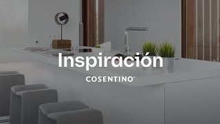 Inspiración Silestone amp Dekton  Cosentino [upl. by Eisler]