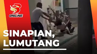 Binata lumutang umano sa hangin matapos sinapian [upl. by Norraj]