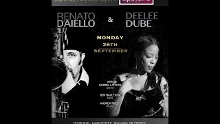 Deelee DubeĚ Live At Ronnie Scotts [upl. by Norrv268]