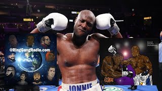 Jonnie Rice Interview with Ring Gang Radio [upl. by Catherine]