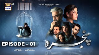 Pinjra Episode 1  6th October 2022 English Subtitles  ARY Digital Drama [upl. by Akedijn]