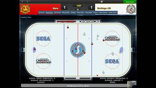 Eastside Hockey Manager 2024 session mora ik let play part 4 [upl. by Rocker]