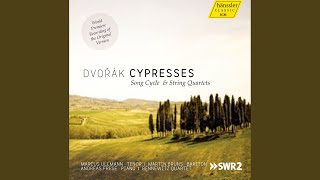 Cyprise Cypresses  B 11 No 1 Vy vrouci pisne pjeite Sing fervent songs [upl. by Guinevere97]