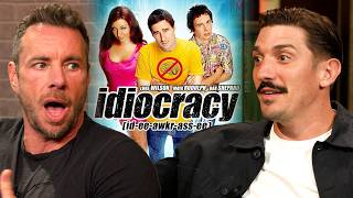 Idiocracy Movie Failing amp Why Top Gun Maverick Will Save Hollywood [upl. by Goeger]