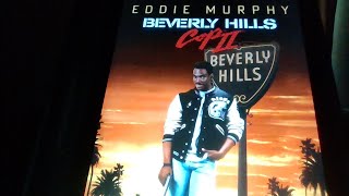 BEVERLY HILLS COP II REVIEW [upl. by Euqinaj]