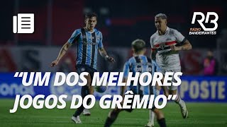 quotGrêmio não deve permanecer no Z4quot  Resenha SeguroBet [upl. by Oehsen347]