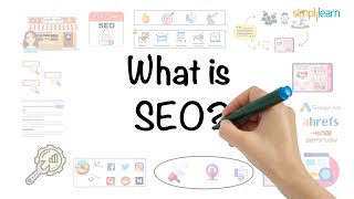 SEO In 5 Minutes  What Is SEO And How Does It Work  SEO Explained  SEO Tutorial  Simplilearn [upl. by Romelda]