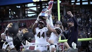 Cal Football Redbox Bowl Highlights [upl. by Gilford]