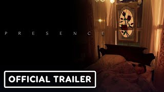 Presence  Official Teaser Trailer 3 2025 Lucy Liu Chris Sullivan Julia Fox [upl. by Huxham]