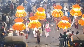 Urseshareef Procession of the Dargah of Hazrat Moosa Sha Kadhri RA respect [upl. by Robena659]