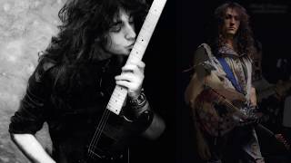 Jason Becker  Serrana Arpeggios Cover [upl. by Adnima948]