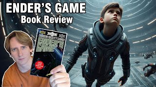 Enders Game  Spoiler Free Book Review [upl. by Eisiam]