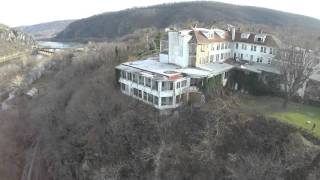 Abandoned hill top hotel harpers ferry wv [upl. by Uhej]