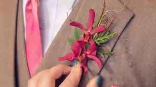 How To Pin A Boutonniere [upl. by Findlay951]