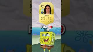 Cavani 🇺🇾 😔💔 fifa fc25 easportsfc football [upl. by Admana]