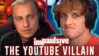 VITALY IS YOUTUBES MOST NOTORIOUS VILLAIN  IMPAULSIVE EP 31 [upl. by Enitsua]