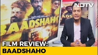 Movie Review Baadshaho [upl. by Upshaw]