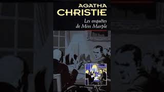 Agatha Christie  Les enquêtes de Miss Marple  Livre Audio  Policier thrillers et œuvres à suspe [upl. by Natlus]