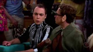 TBBT The Best of Sheldon Season One Part1 [upl. by Lathe579]