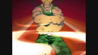 Guile Theme SF2 quotRush of the Windquot with Vocals [upl. by Erda]