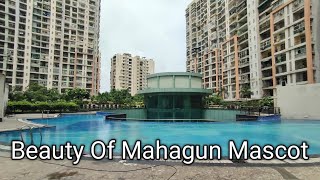 🔥Beauty Of Mahagun Mascot Apartmen🔥 Real Estate [upl. by Schwejda]