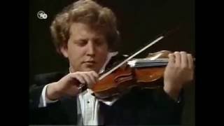 Shlomo Mintz  Wieniawski Violin Concerto No2 in D minor Op22 [upl. by Tina380]