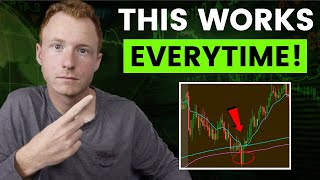 I Made 5000 Day Trading This Super Simple Strategy [upl. by Refitsirhc]