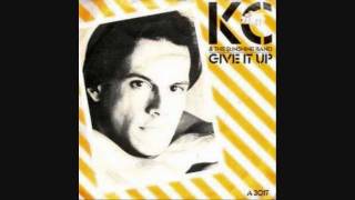 Give It Up  KC amp The Sunshine Band Lyrics [upl. by Ameerak]