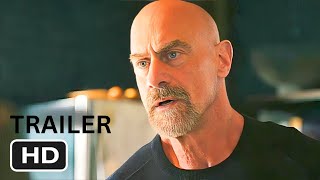 Law and Order Organized Crime 4x12 Promo  Goodnight  HD Christopher Meloni series [upl. by Dee172]