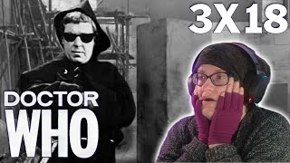 Classic Doctor Who  3x18  REACTION  The Daleks Master Plan  Part NINE Reconstruction [upl. by Hirsh]