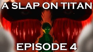 Behind The Scenes A Slap on Titan Season 1 [upl. by Adnilema]