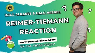 Reimer Tiemann Reaction  Name Reactions  Class XII  CBSE amp ISC Bpoard [upl. by Jagir]