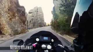 Top 10 Places to Ride in Sturgis [upl. by Oderfliw]