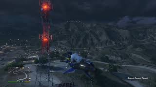 GTA Online Signal Jammer Location 34 of 50  Rebel Radio Station [upl. by Znarf]