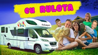 🚐 Cu RULOTA ⛺ Official Video MELIMI 🛣️ Cu AUTORULOTA 🏔️ AUTOCARAVANA [upl. by Belshin982]