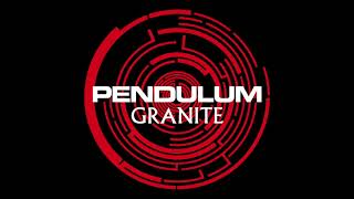 Pendulum  Granite Radio Edit [upl. by Delfeena]