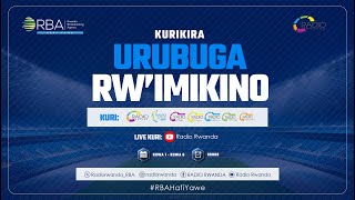 🔴LIVE URUBUGA RWIMIKINO  Tariki 18 Nzeli 2024 [upl. by Hazen]